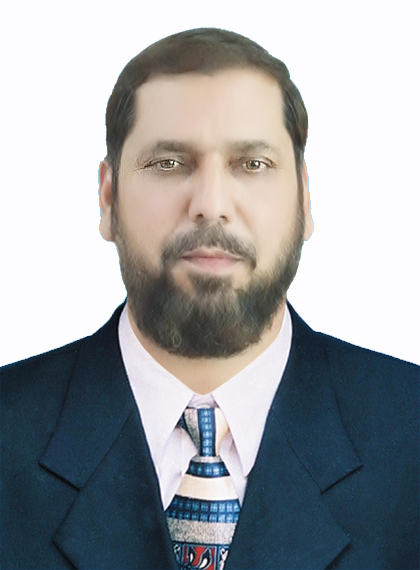 Muhammad Rukhsar Khan