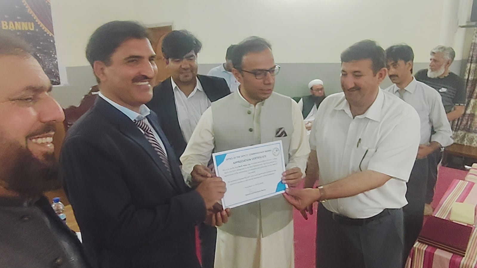 Parent Teacher Meeting